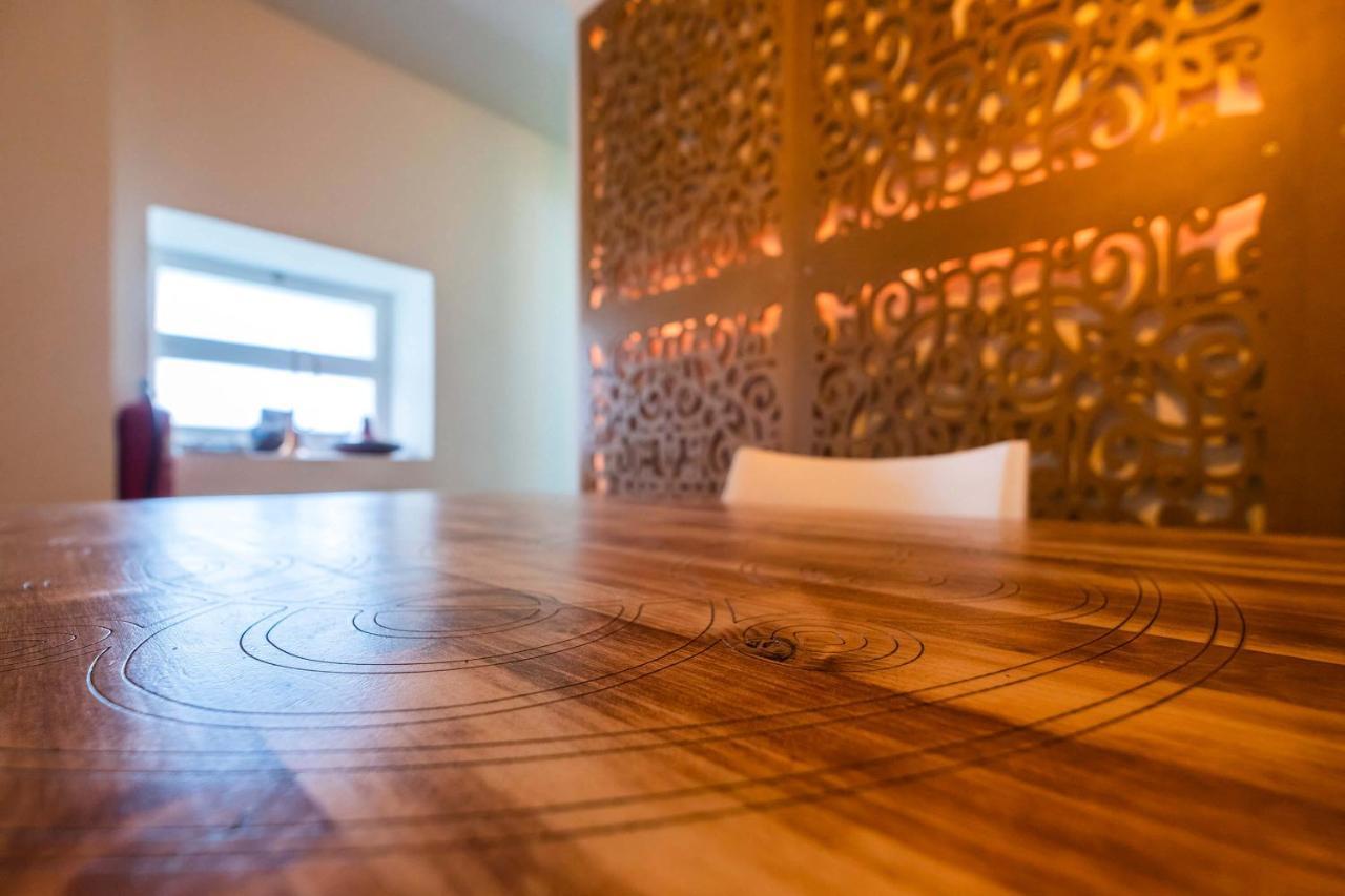 Epicenter Orient Apartment ปอนตาเดลกาดา ภายนอก รูปภาพ