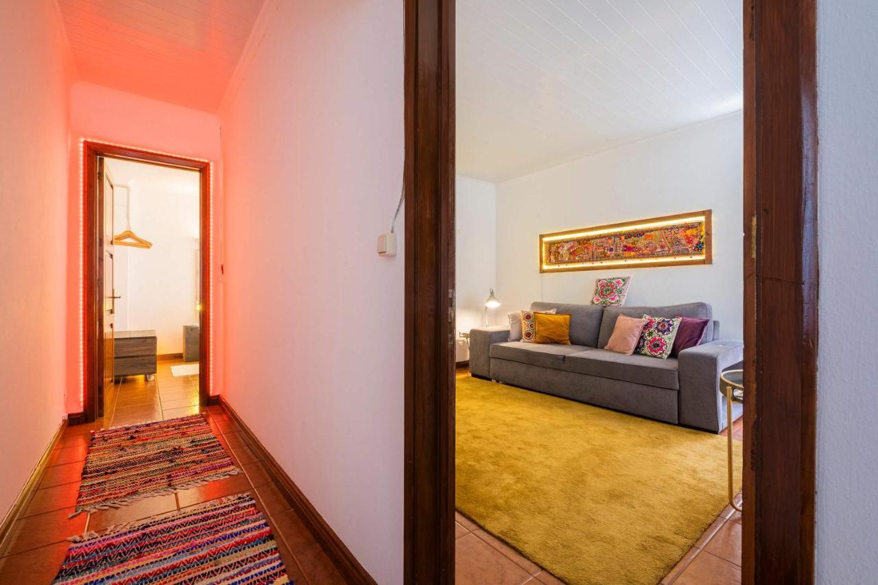 Epicenter Orient Apartment ปอนตาเดลกาดา ภายนอก รูปภาพ