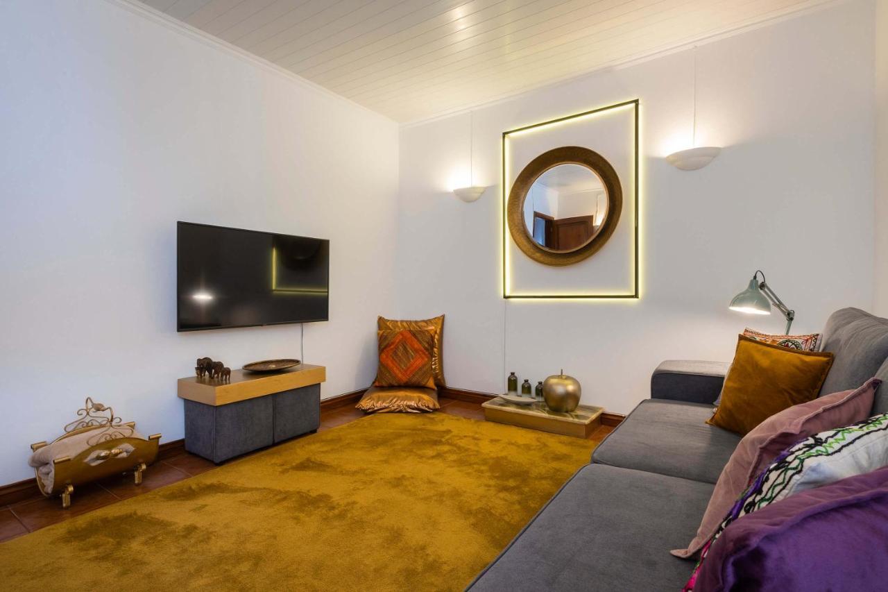 Epicenter Orient Apartment ปอนตาเดลกาดา ภายนอก รูปภาพ
